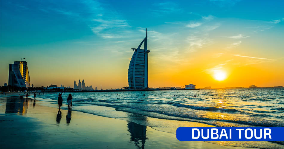 Dubai tour packages