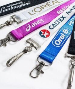 From Boring to Bold: Creative Ways to Design Eye-Catching Branded Lanyards
