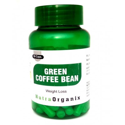 Best Herbal Green Coffee Bean Capsules For Weight Loss