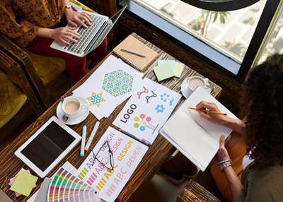 Top Bleeding Edge Logos Design Techniques That Redefine The Mores Of Creativity