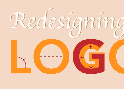 Logo Redesign-Tips and Tricks