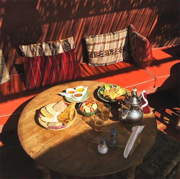 Marrakech Best food