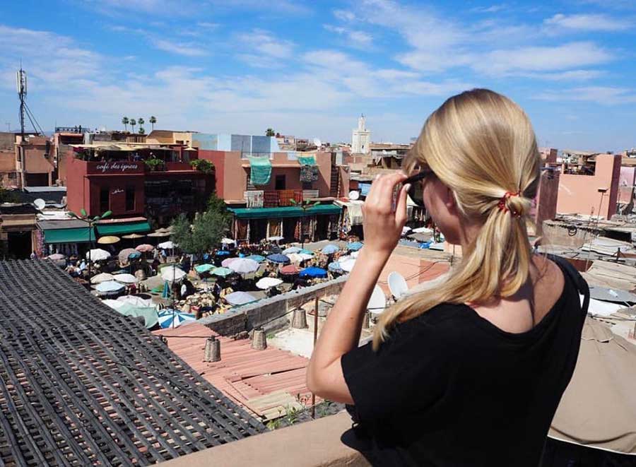 Plan your first date by choosing the best restaurant in Marrakech