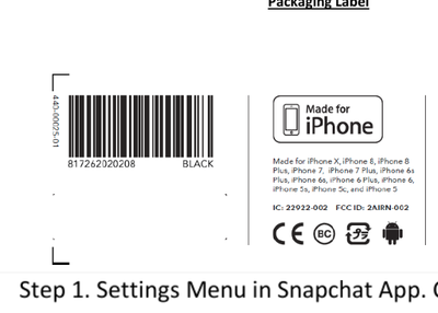 Snapchat’s second-gen Spectacles hit the FCC
