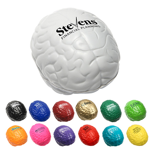What is Brain Stress Ball with Logo and It’s Importance