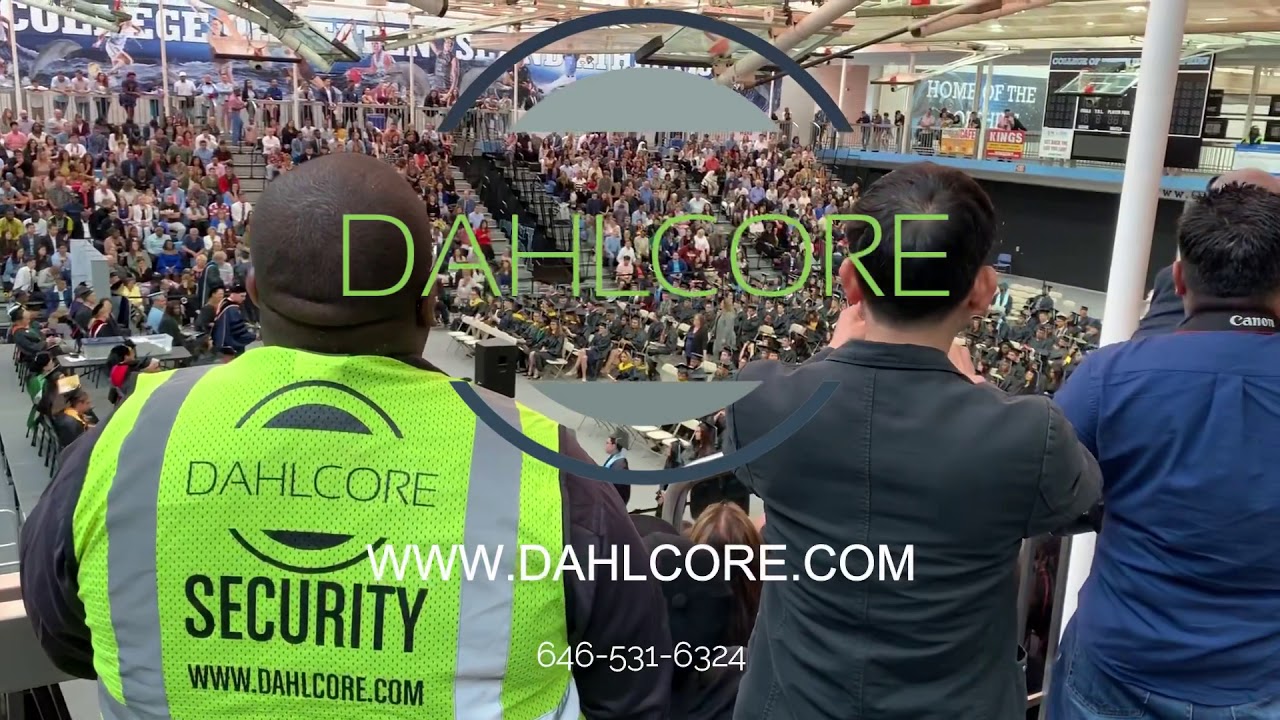 Dahlcore Security Company