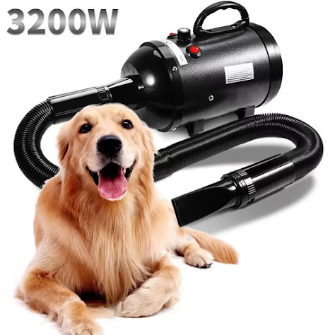 Pet Dryer Basics