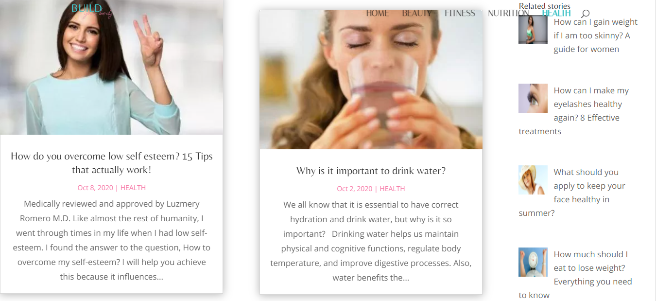 Tips to Achieve Your Optimal Body Shape