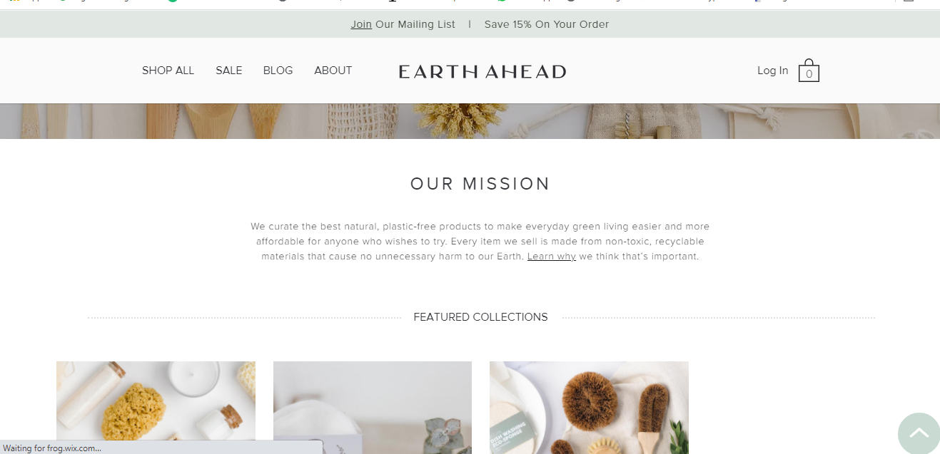 Eco-Friendly Marketing Strategy