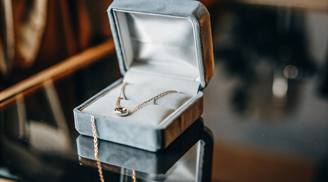 Custom Jewelry Boxes with Logo: A Richpack Specialty