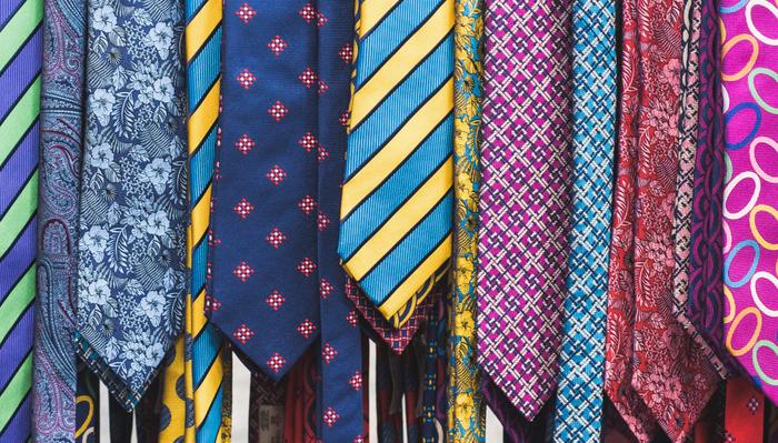 Skinny Ties - Why the Comeback