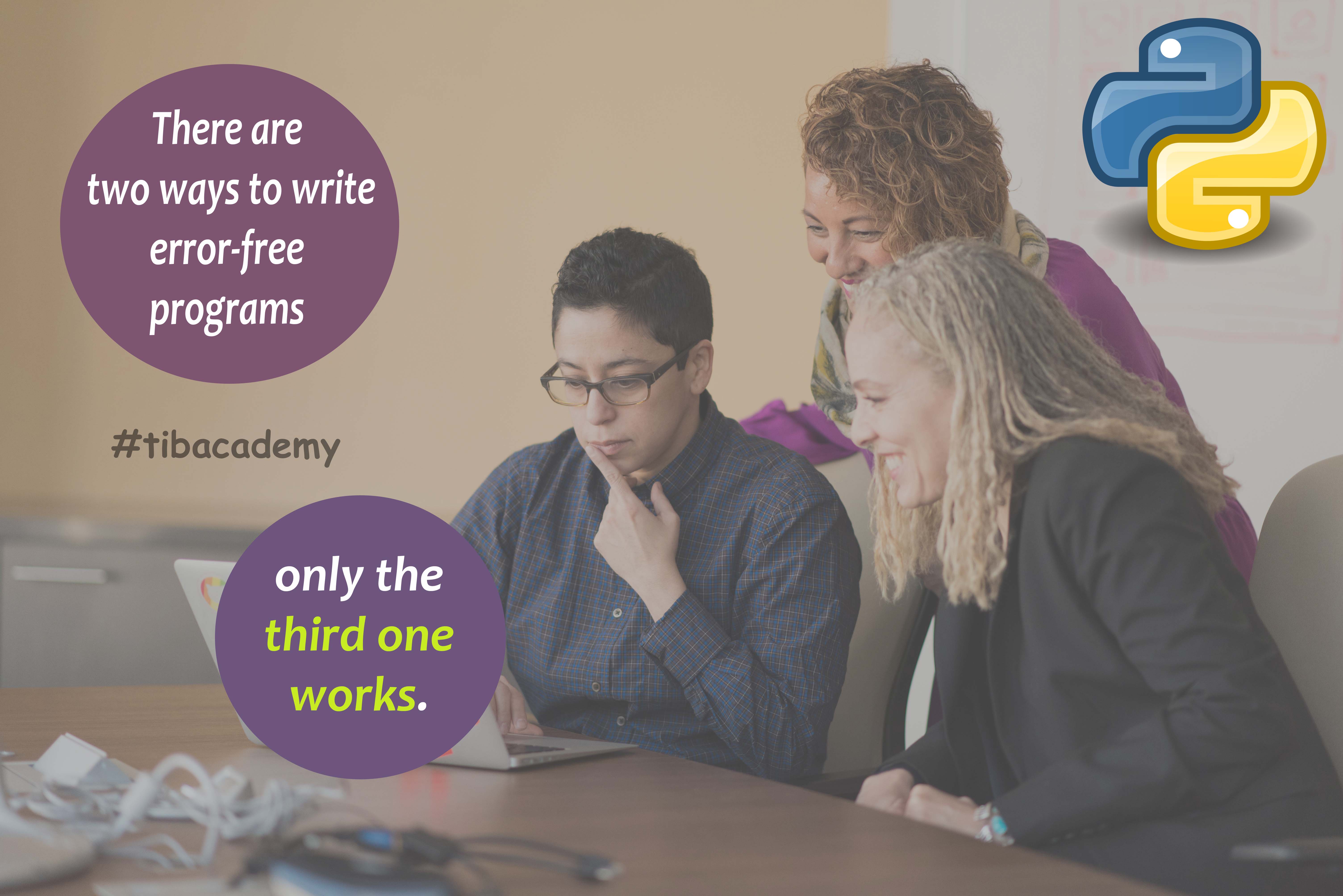 Future Scope of Python programming in 2019