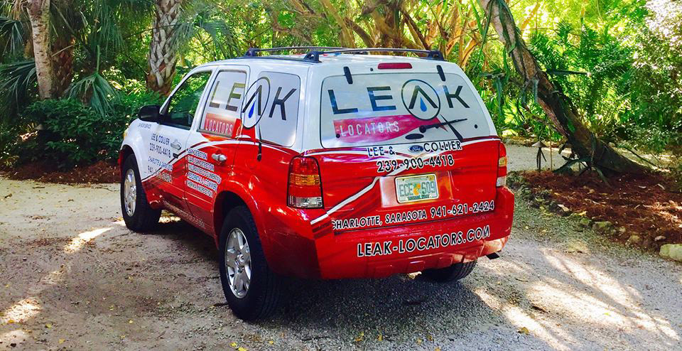 Leak Detection Service Florida