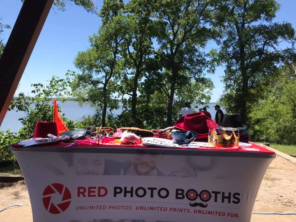 Exceptional Photo Booths Rental Services in Dallas