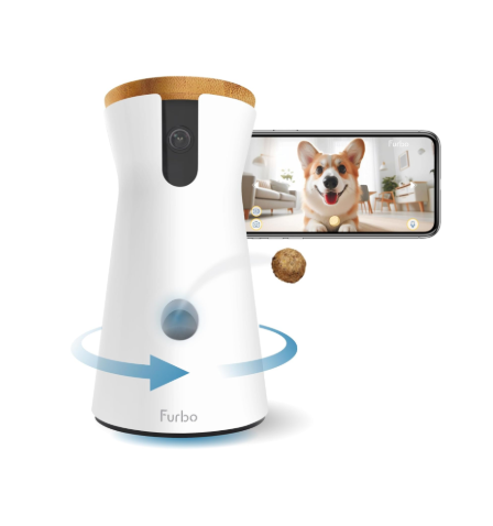 Enhancing Pet Care with the Power of a Smart Pet Camera