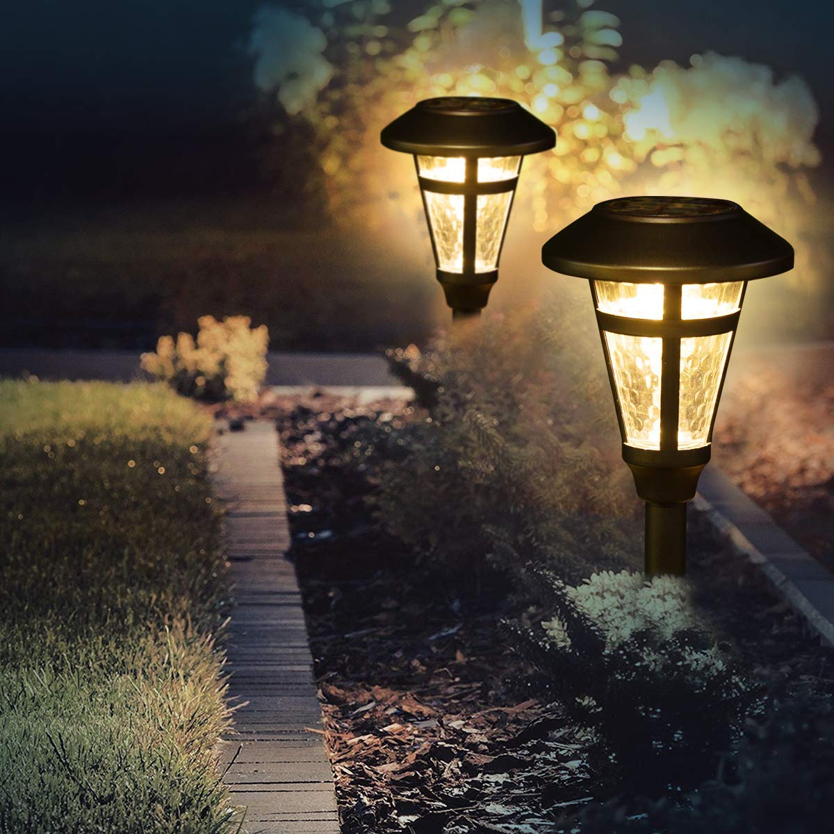 Best Solar Path Lights