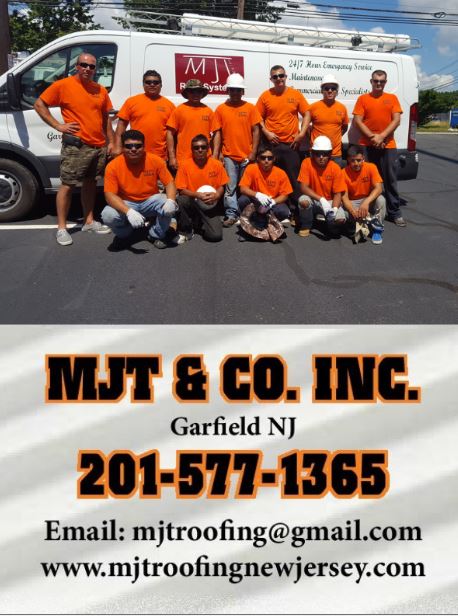 New Jersey Commercial Roofing Contractors