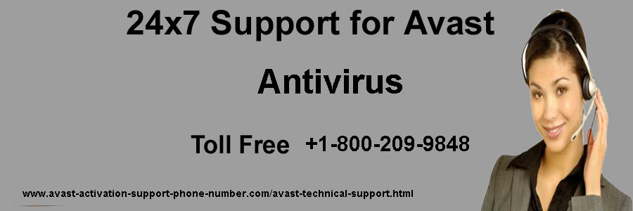 Avast Tech Support Phone Number