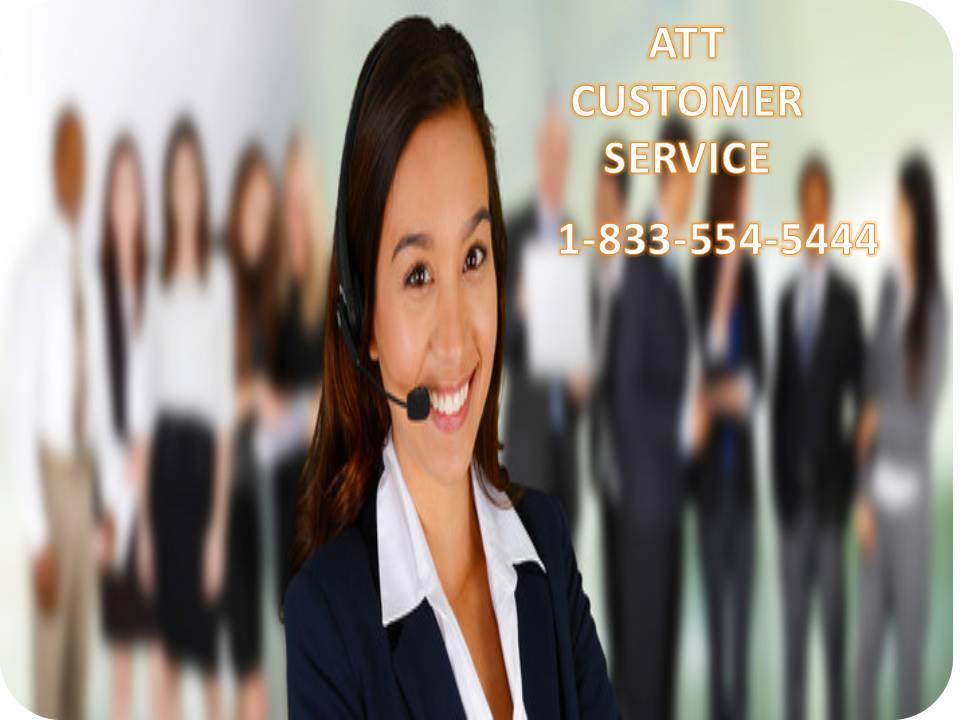 No Problems Remain Unsolved If You Are With ATT Customer Service 1-833-554-5444