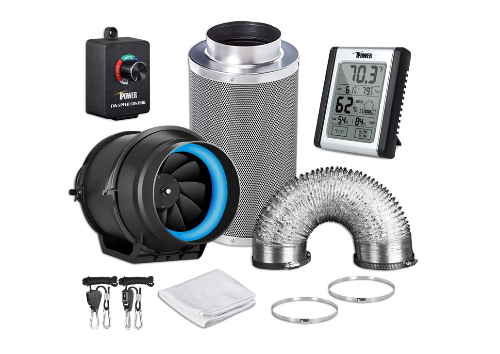 How to Build a Small Grow Tent