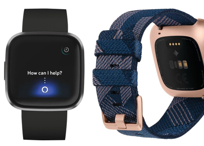 New Fitbit Versa on the way with built-in Amazon Alexa?