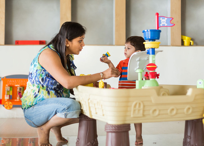 Role of Parenting Programs in Early Childhood Development