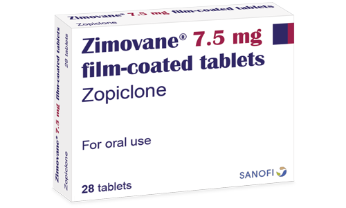 Zopiclone may experience changes in behavior