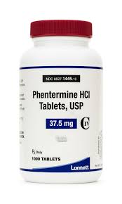 Precautions while using Phentermine Pills