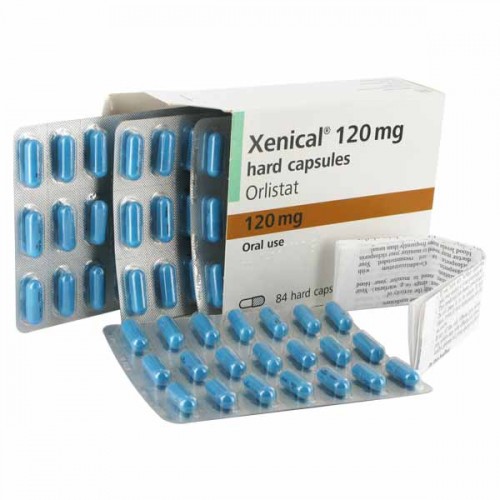 Order Xenical Pills Online to Treat Obesity