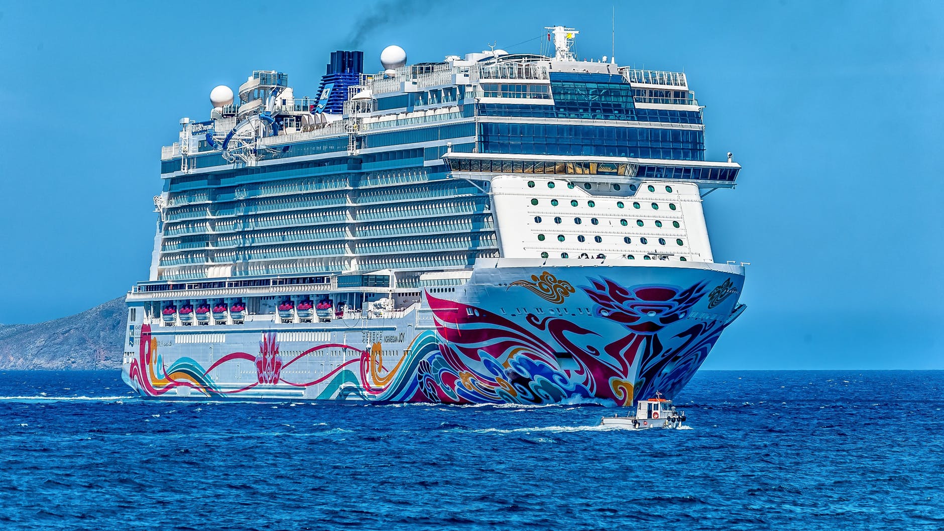 Mumbai To Goa Cruise | Akbar Travels
