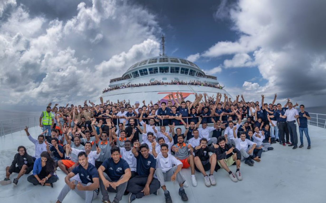 Mumbai To Goa Cruise | Akbar Travels