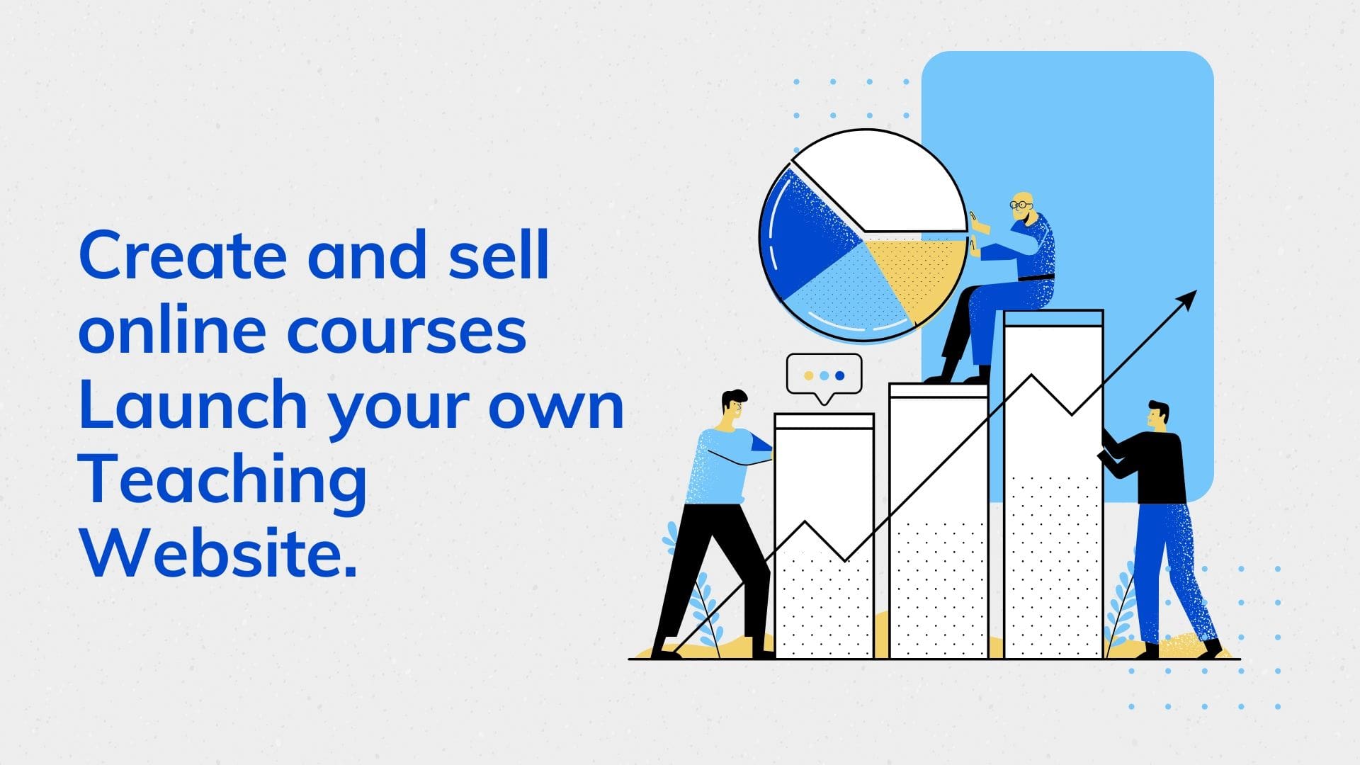 How to sell your own online course, WITHOUT being held hostage by marketplaces that steal 50% of your profit