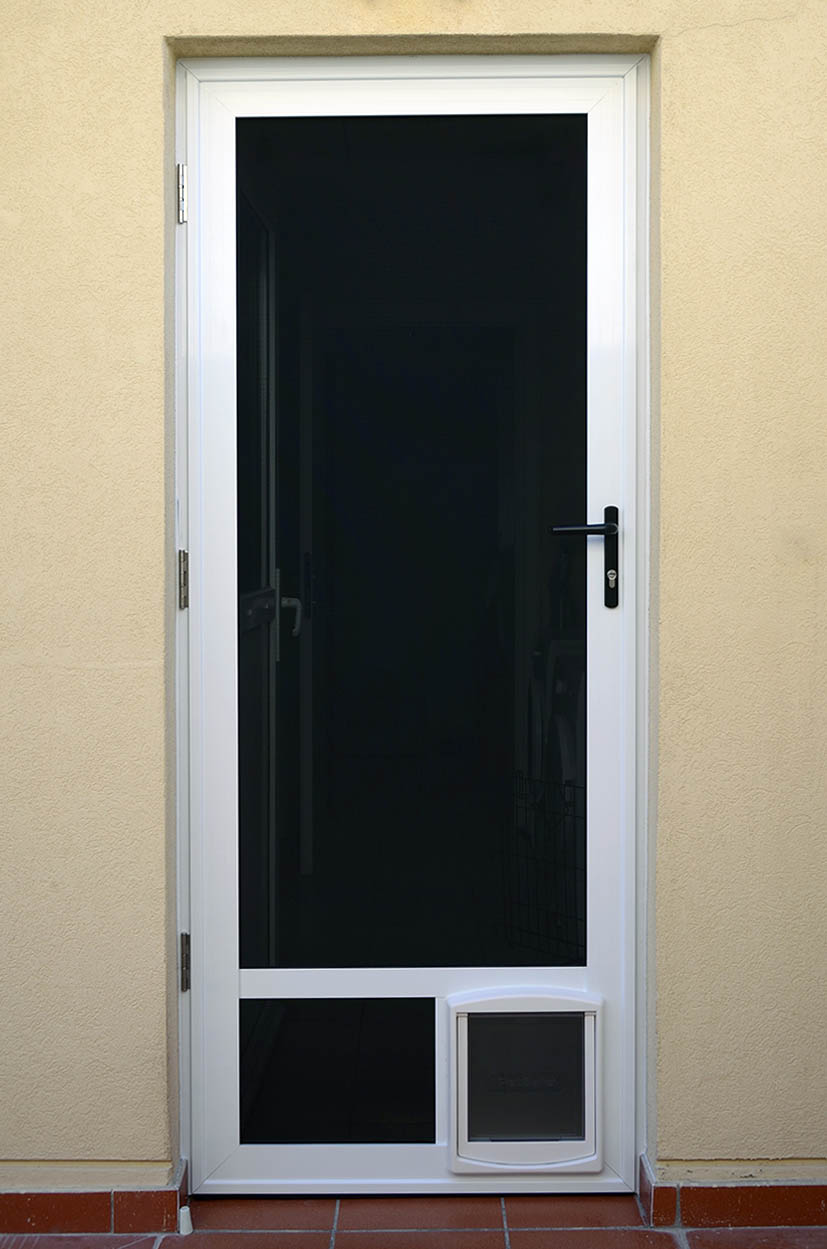 Keep Your Family Safe With  A Stainless Steel Mesh Screen