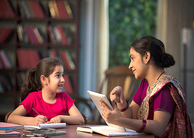 Accentuate The Communication With Your Kid