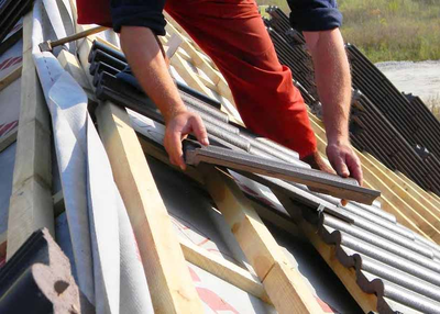 A Brief Guide for Installing Clay Roof Tile