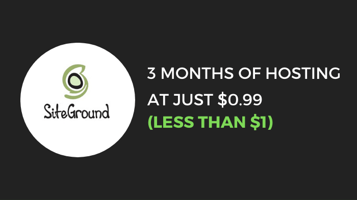 [Offer Alert] SiteGround Coupon Code: 70% Discount + Free SSL + Free Daily Backups