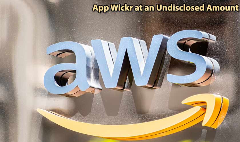 AWS acquires encrypted messaging app Wickr at an undisclosed amount