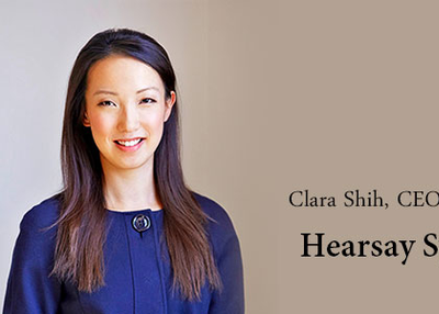 Hearsay Systems: Creating a new era for advisors and agents