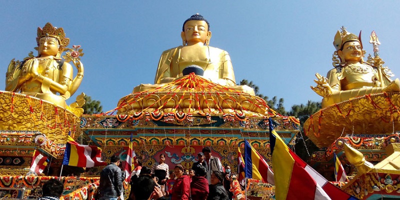 Boudhanath Temple kathmandu
