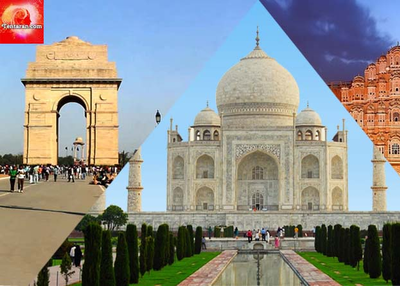 Golden Triangle Tour