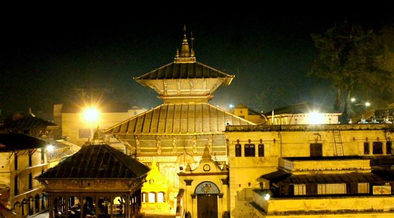 The Pashupatinath Temple Tour