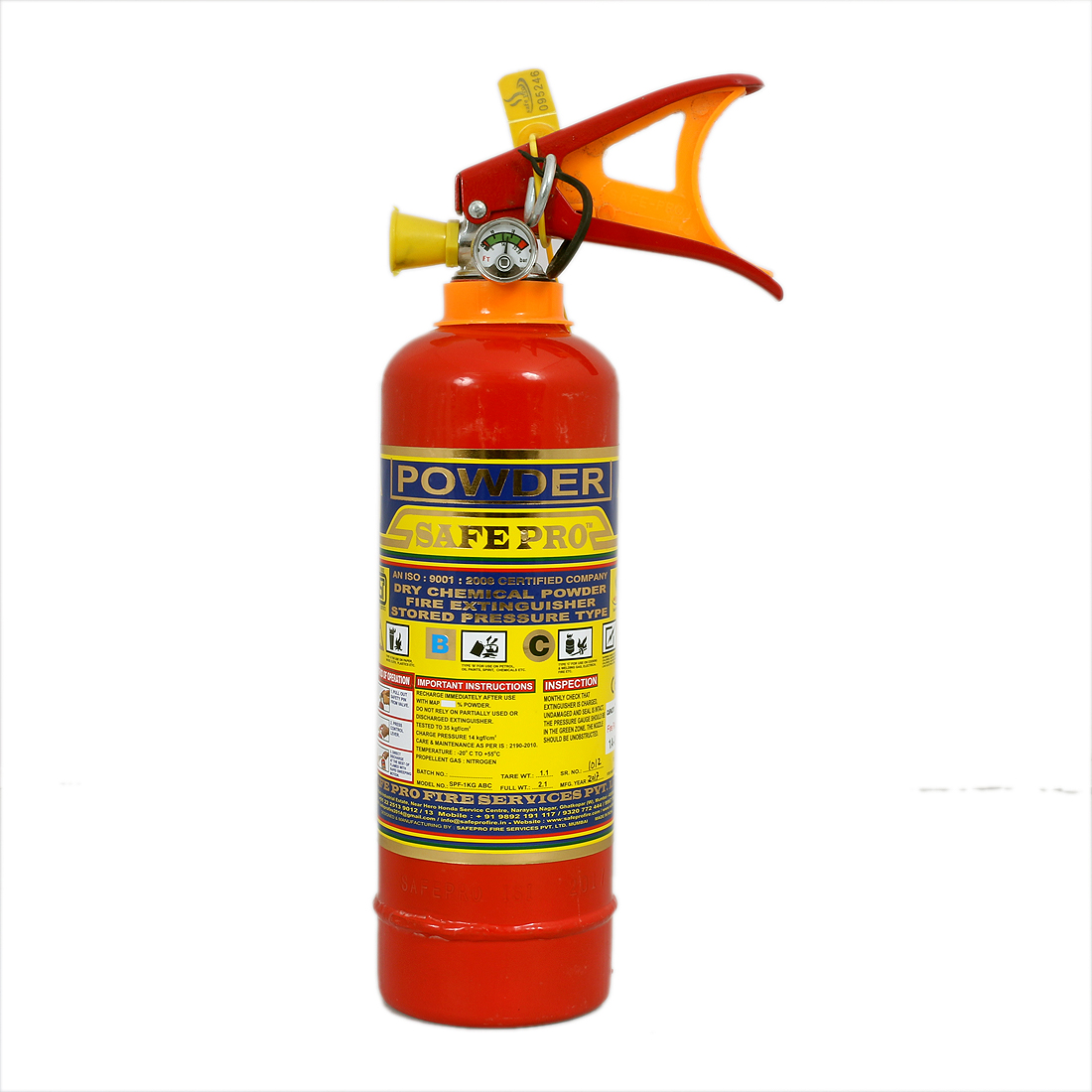 Fire Safety In India