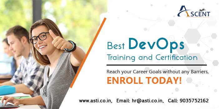 DevOps Training Institute in Bangalore | Best DevOps Course in BTM