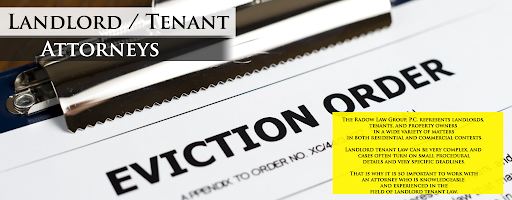Landlord Tenant Lawyer Nassau County & Suffolk County, Queens | Radow Law Group, P.C