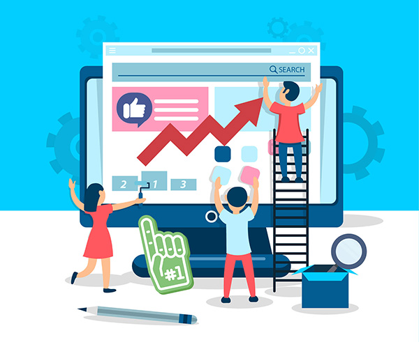 What Does An SEO Company Do?