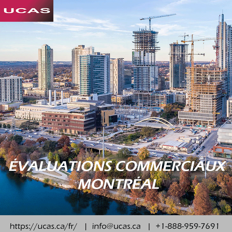 Real Estate Appraisals for Commercial Property
