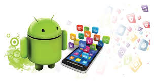 What are main trending services in the Android app development?