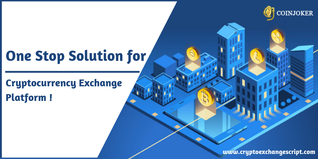 Cryptocurrency Exchange Script Development Company