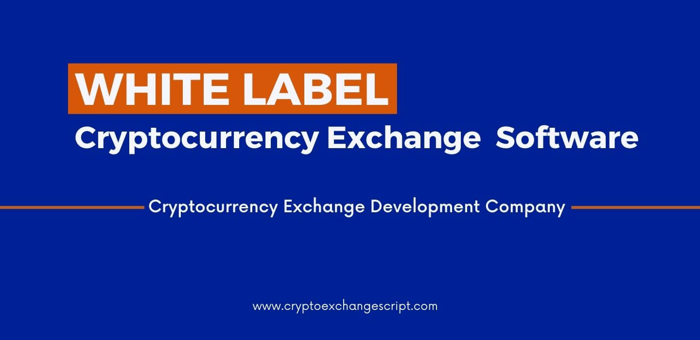 Cryptocurrency Exchange Script – To Start Crypto Exchange Website