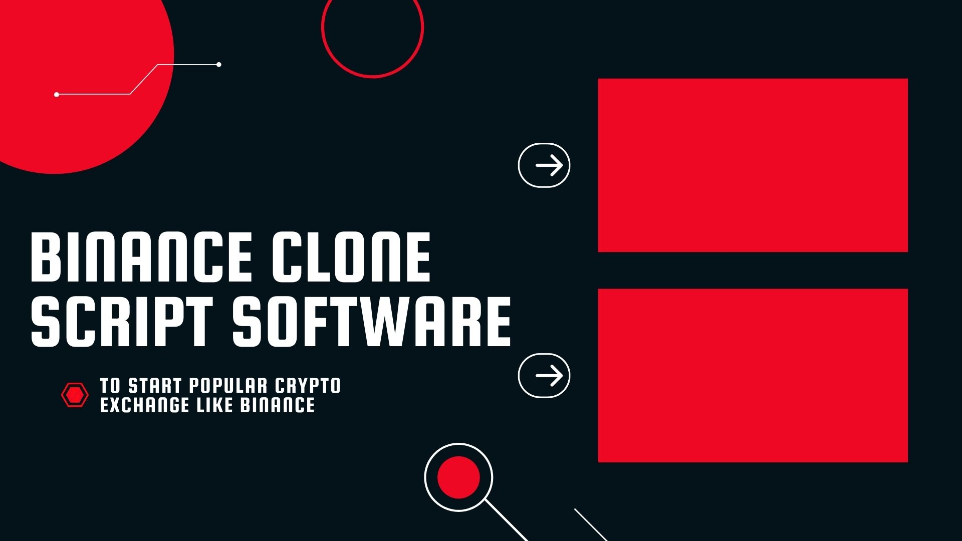 Binance Clone Script - To Create Crypto Exchange Platform like Binance